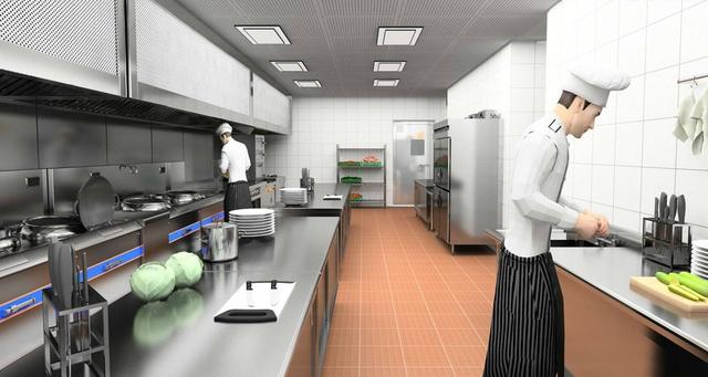 中小學食堂廚房設計要求有哪些？